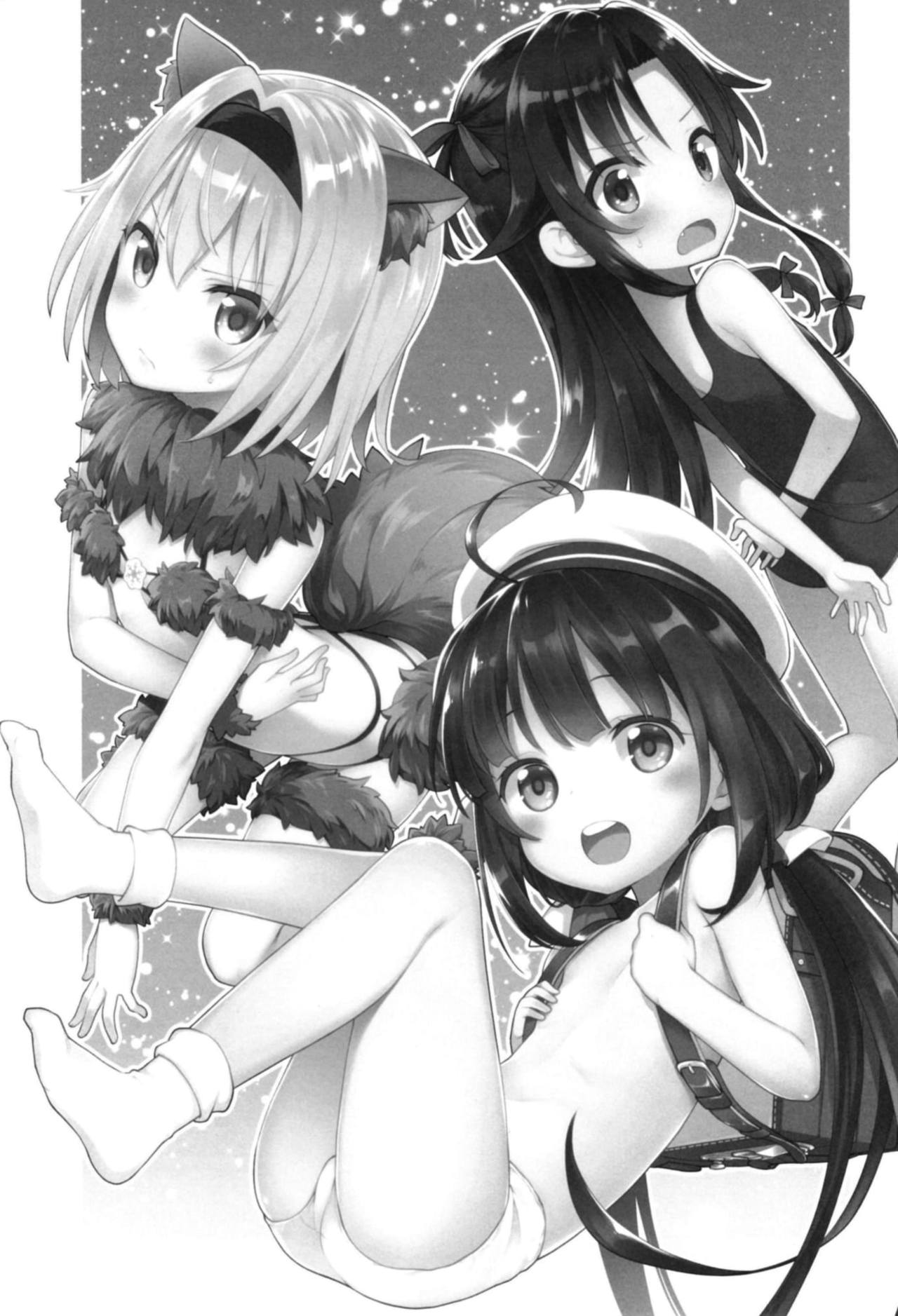 [ろ～たり～Engine (神無月元史)] おーるらうんだーのおしごと! (りゅうおうのおしごと!) [中国翻訳] [DL版]