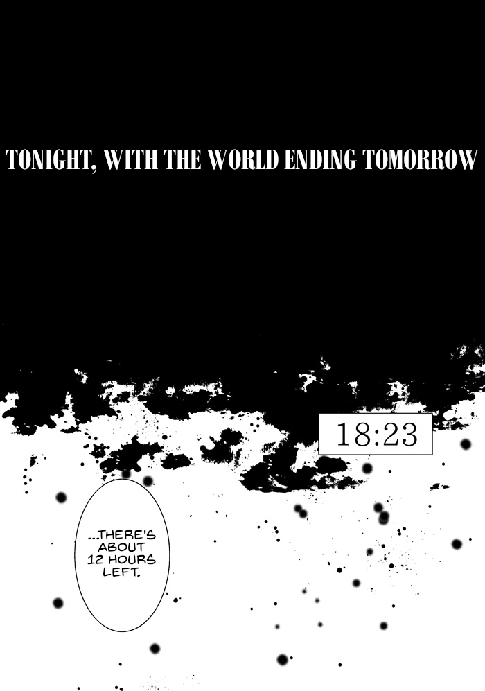 [highway (イリ)] 明日、世界が終わる夜 (みねっくす!) (VOCALOID) [DL版]