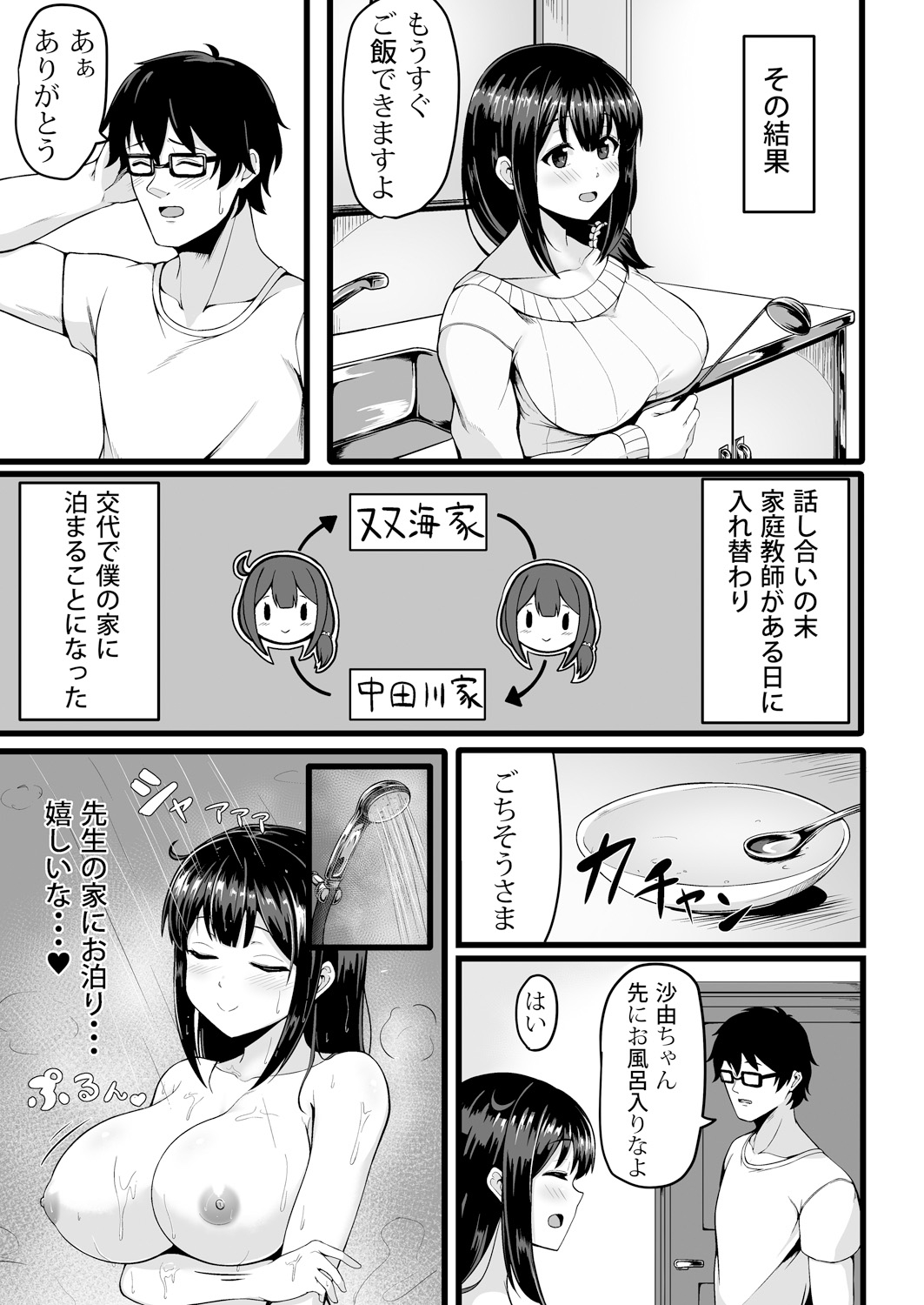 [アンソロジー] 変身?入れ替わり?私のカラダ…どうなっちゃったの?