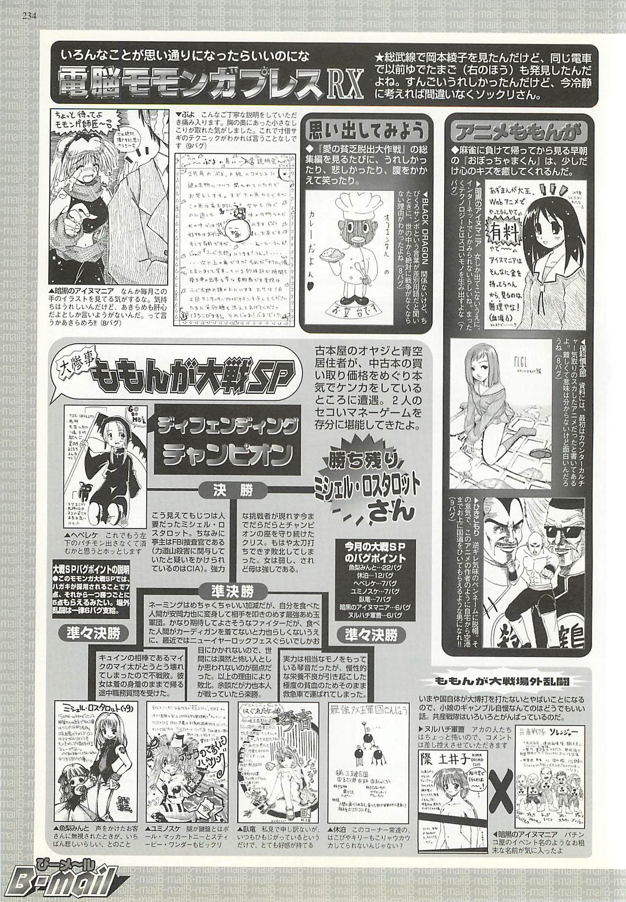 BugBug 2001年4月号