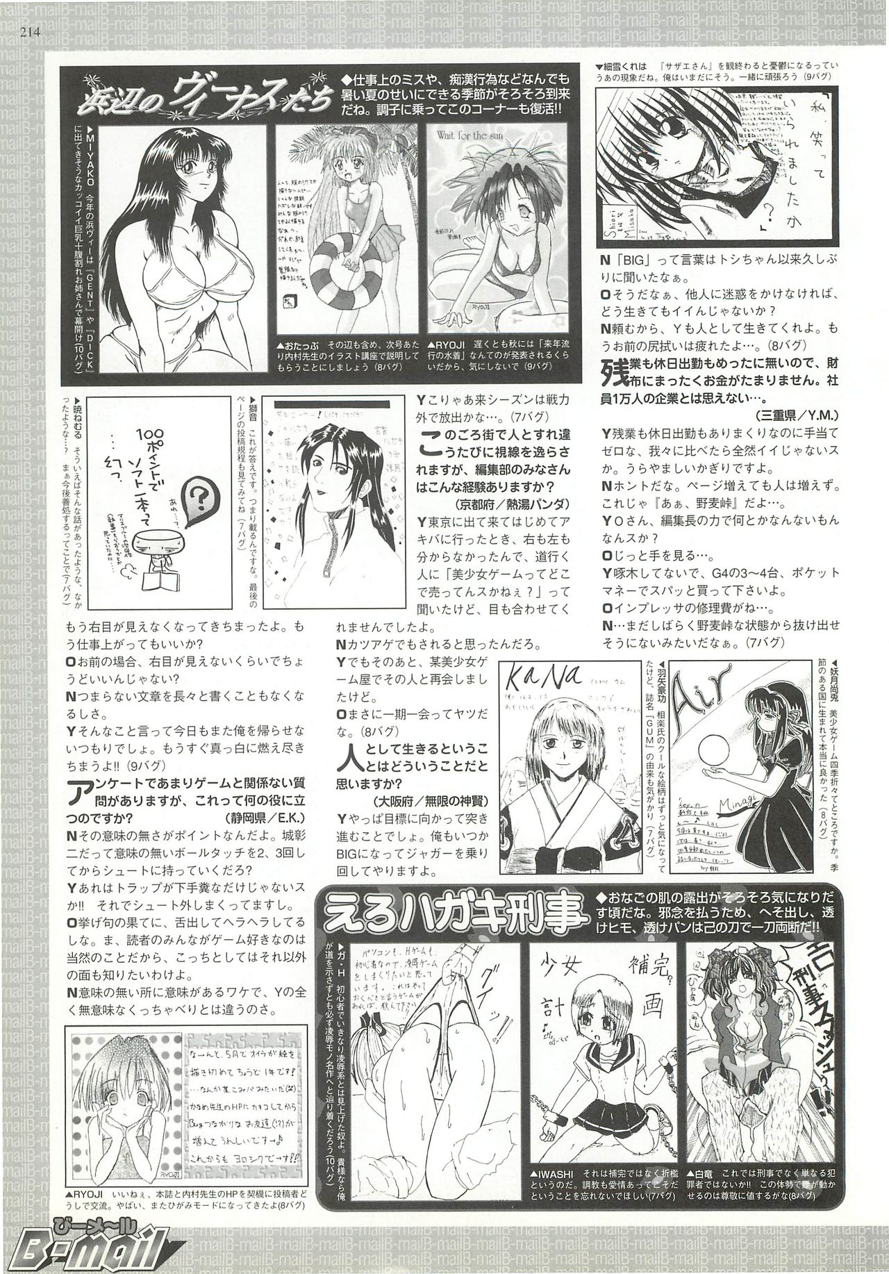 BugBug 2000年7月号