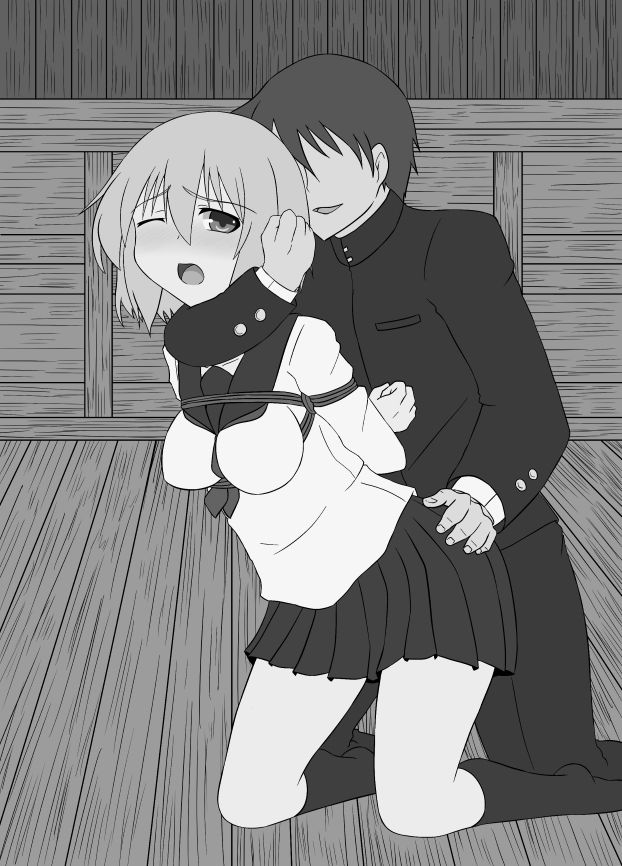 [仮面マスク影鷹] 没にしたやつを色や台詞はないけど・・・