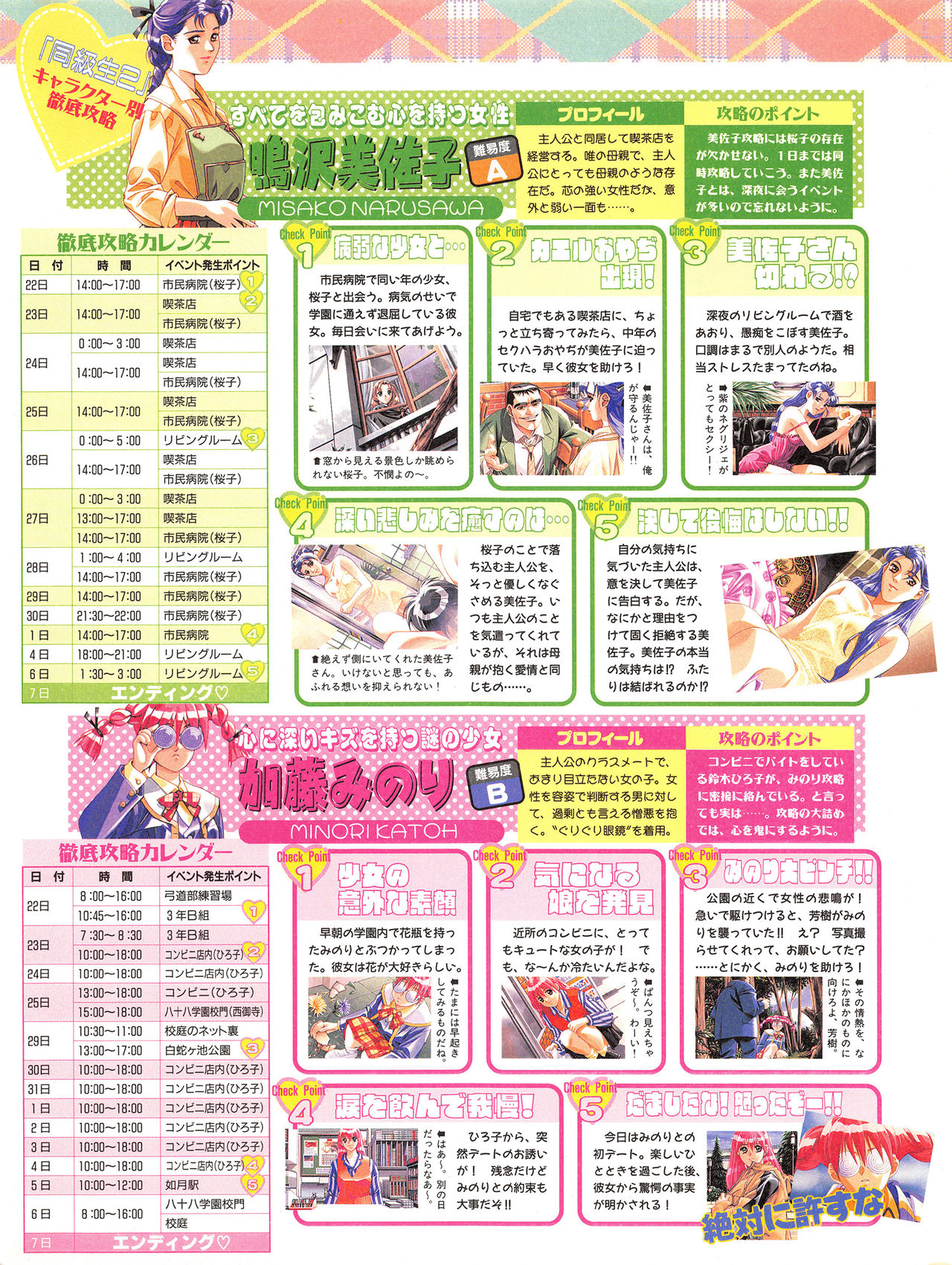 Tech Gian Issue 15（1998年1月）