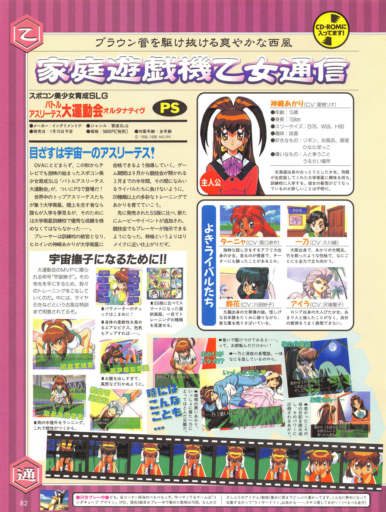 Tech Gian Issue 15（1998年1月）