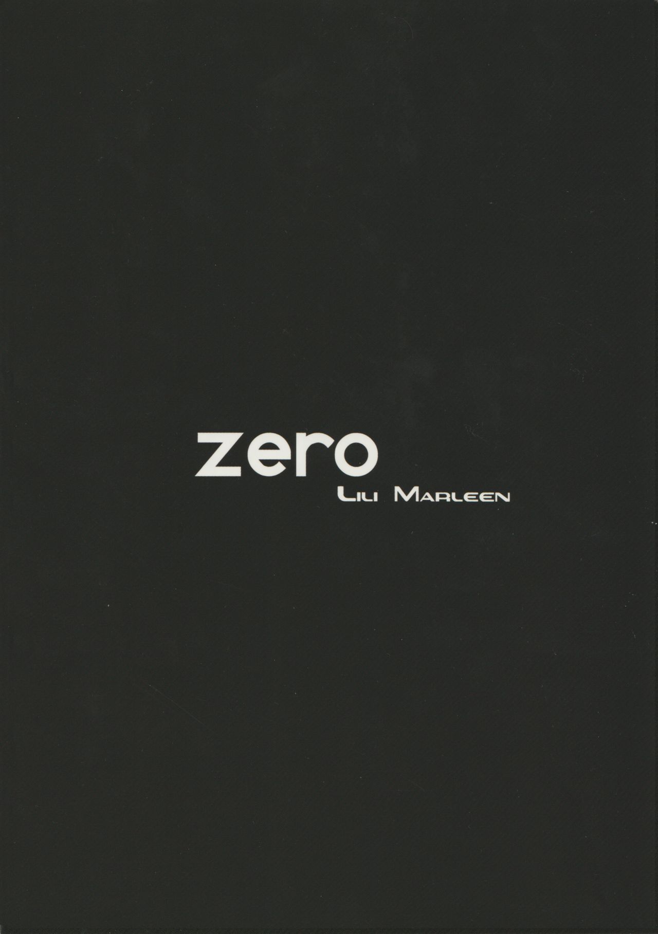 (C74) [リリーマルレーン (きのはらひかる)] zero (クイーンズブレイド)