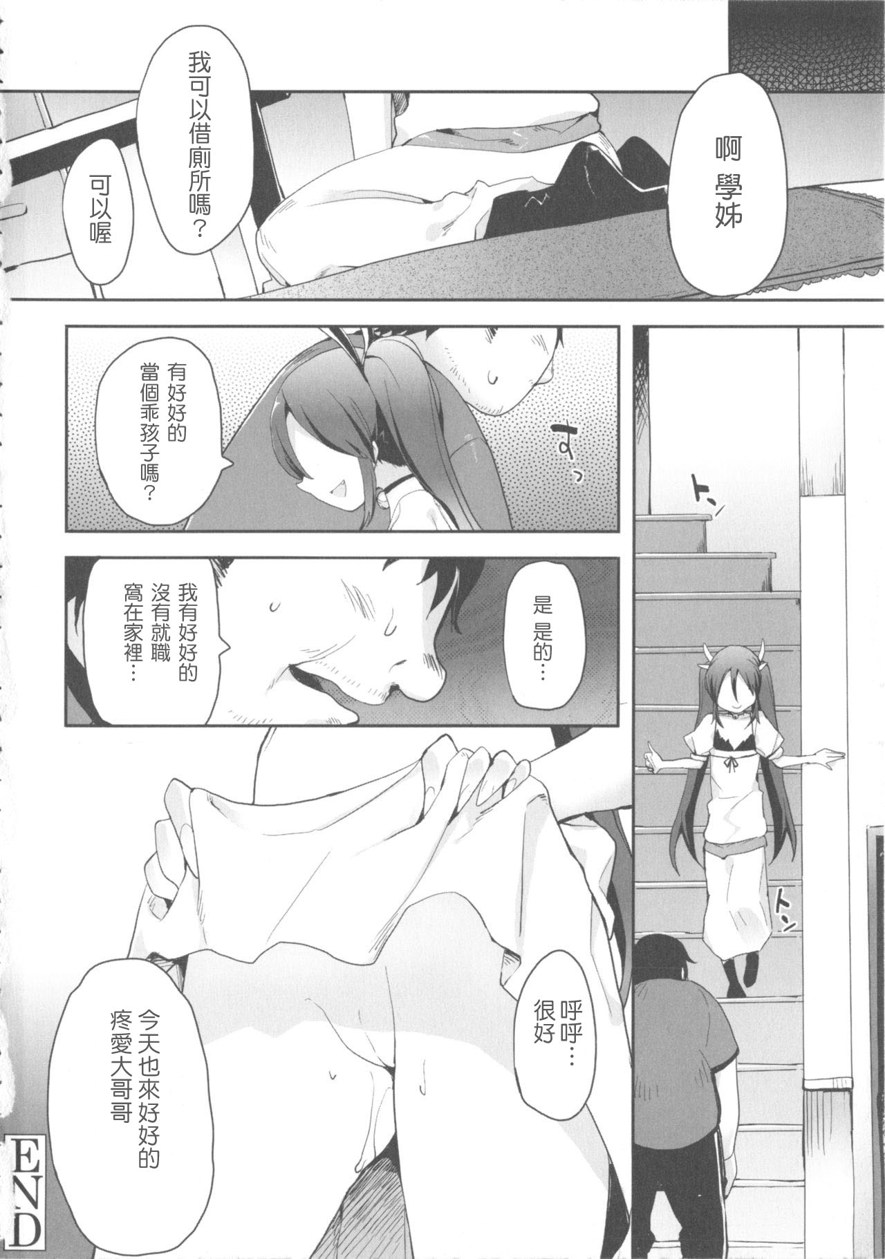 [睦茸] 私の好きなモノ (MOMOPAN15) [中国翻訳]