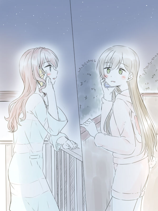 [みそ茶] バンドリ百合まとめ (BanG Dream!)