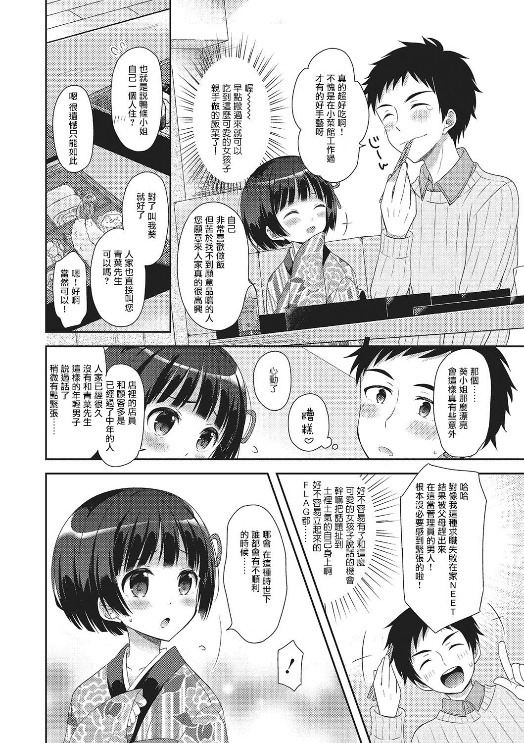 [あむ] 俺のハーレムラブコメは全て男の娘ルート？！ (月刊Web男の娘・れくしょんッ！S Vol.02) [中国翻訳] [DL版]