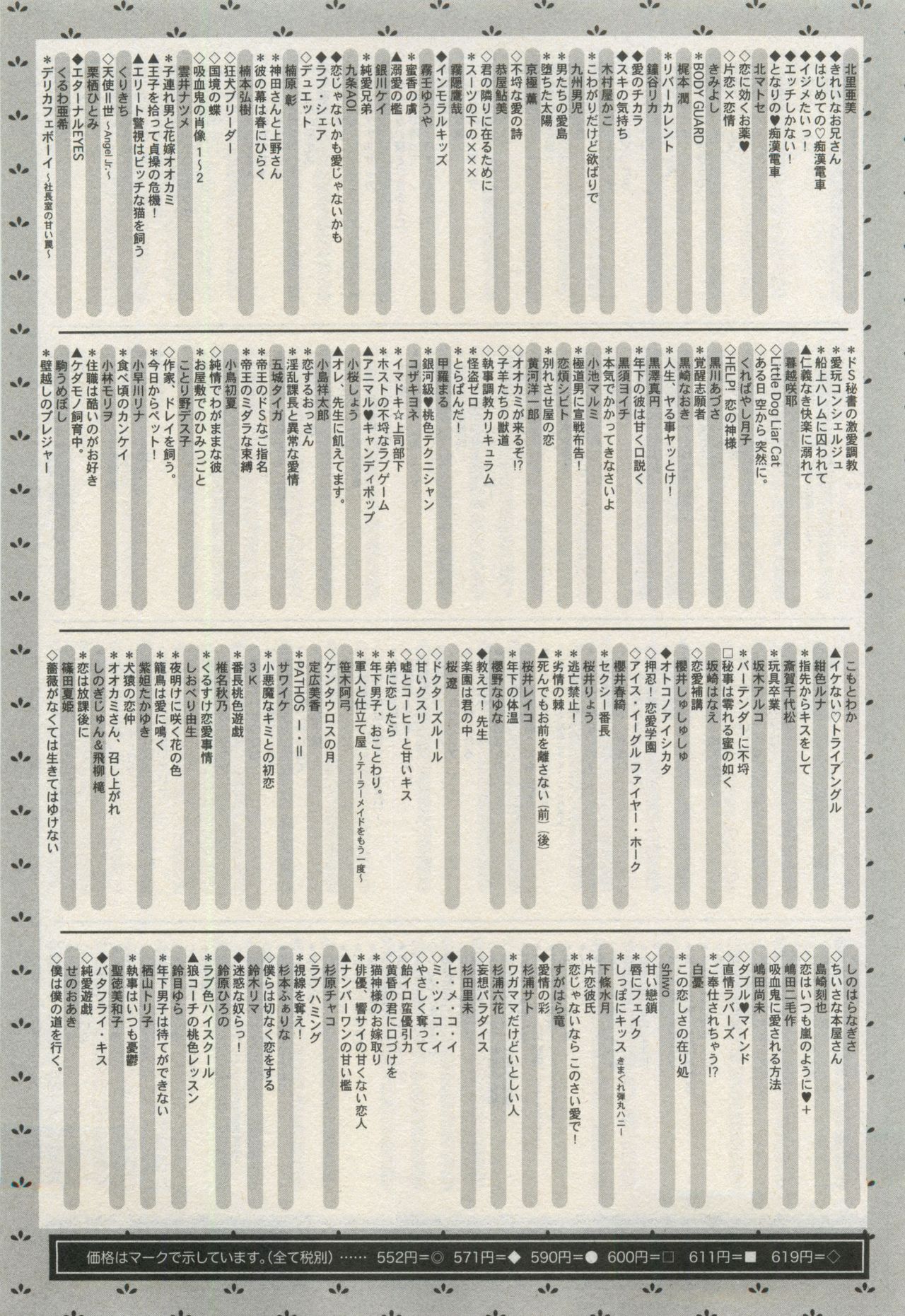 コミックAQUA 2015年4月号