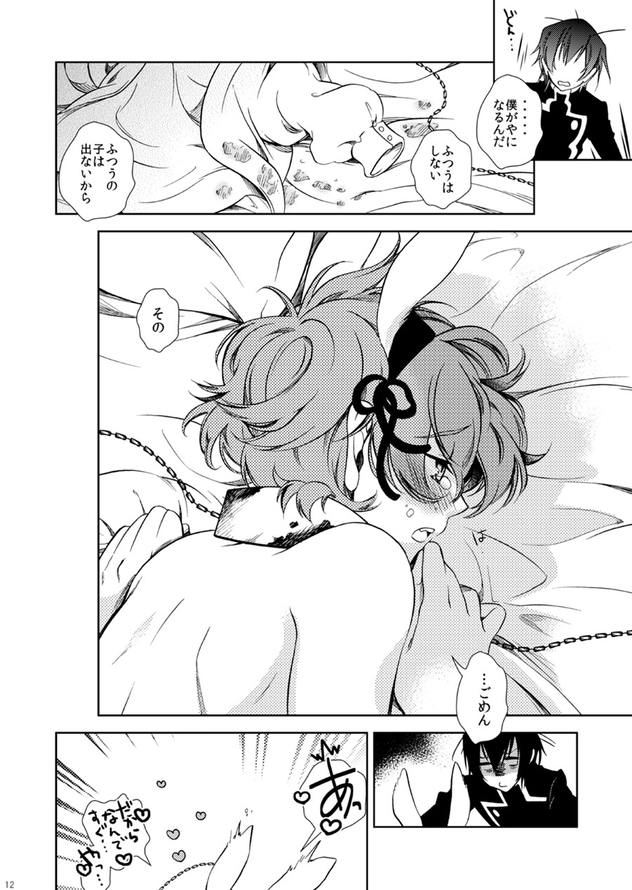 [クリスチーネ (てしお)] ドロッセルマイヤーの宝石箱 (コードギアス 反逆のルルーシュ) [DL版]