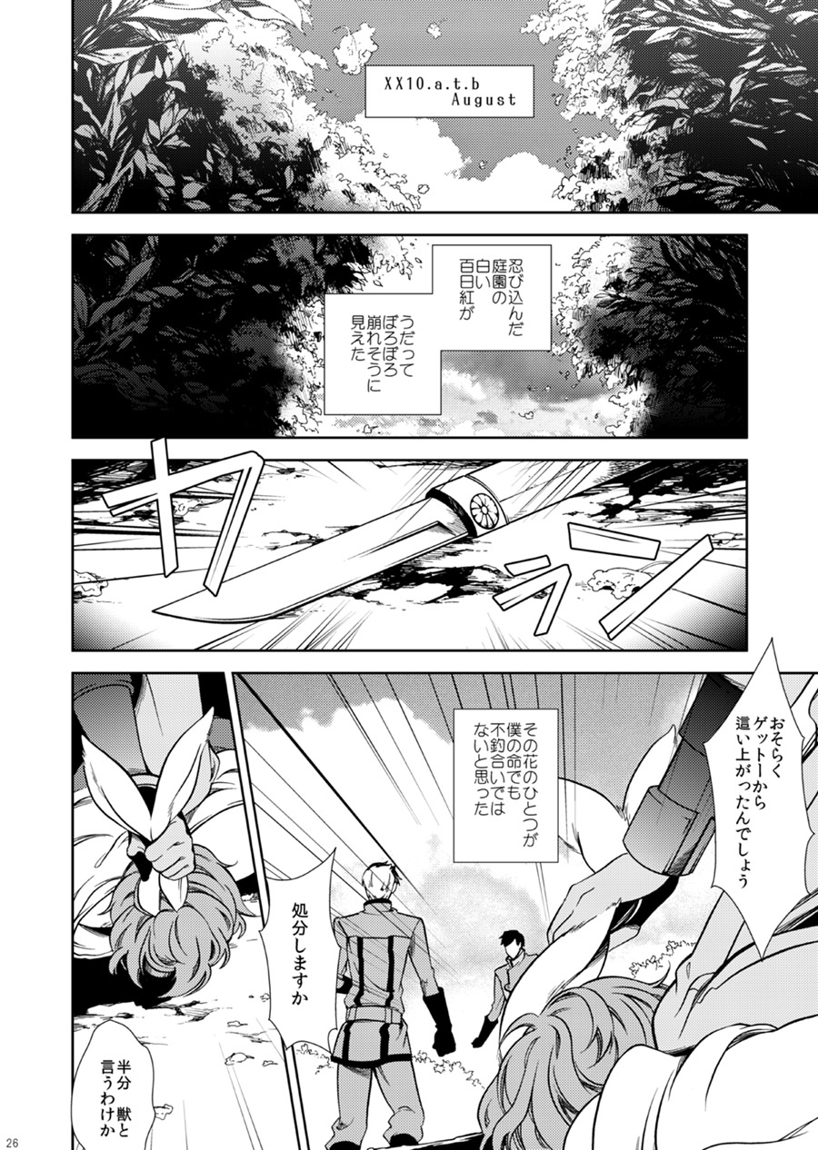[クリスチーネ (てしお)] ドロッセルマイヤーの宝石箱 (コードギアス 反逆のルルーシュ) [DL版]