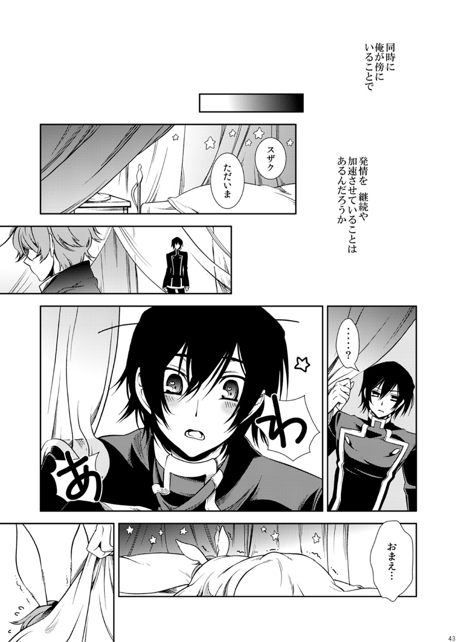 [クリスチーネ (てしお)] ドロッセルマイヤーの宝石箱 (コードギアス 反逆のルルーシュ) [DL版]