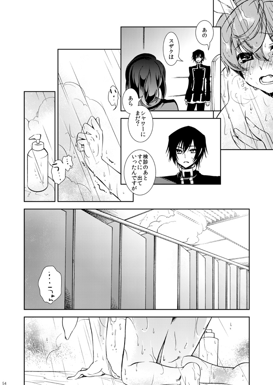 [クリスチーネ (てしお)] ドロッセルマイヤーの宝石箱 (コードギアス 反逆のルルーシュ) [DL版]