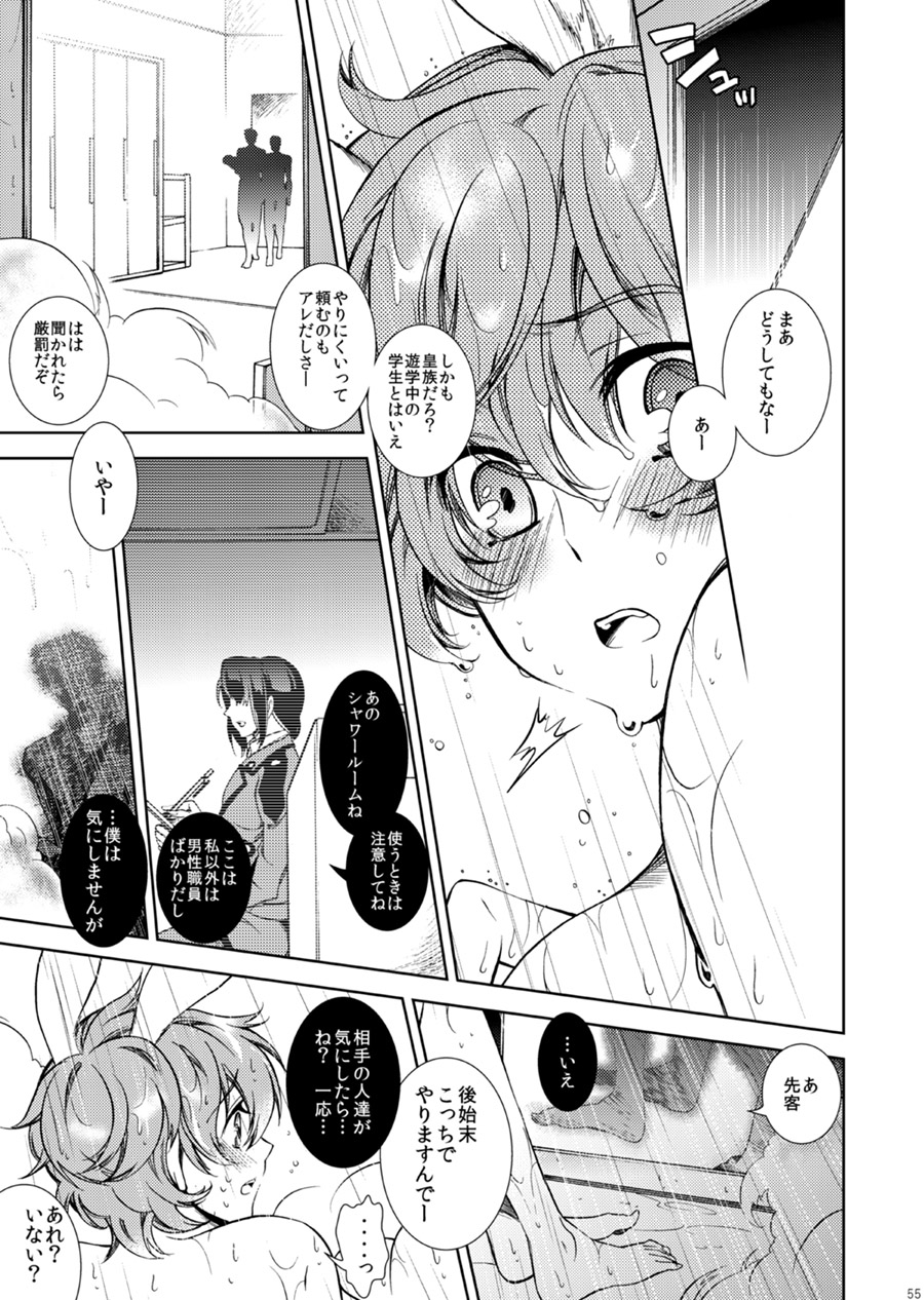 [クリスチーネ (てしお)] ドロッセルマイヤーの宝石箱 (コードギアス 反逆のルルーシュ) [DL版]