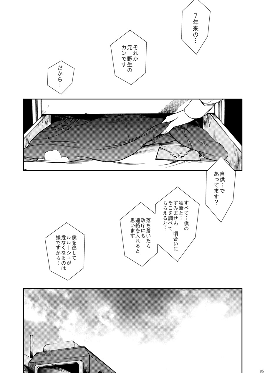 [クリスチーネ (てしお)] ドロッセルマイヤーの宝石箱 (コードギアス 反逆のルルーシュ) [DL版]