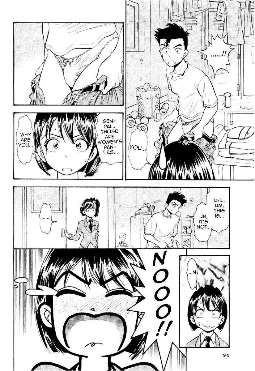 [杉友カヅヒロ] Hard Luck Woman (バンビーナ 突撃セクシー編) [英訳] [DL版]