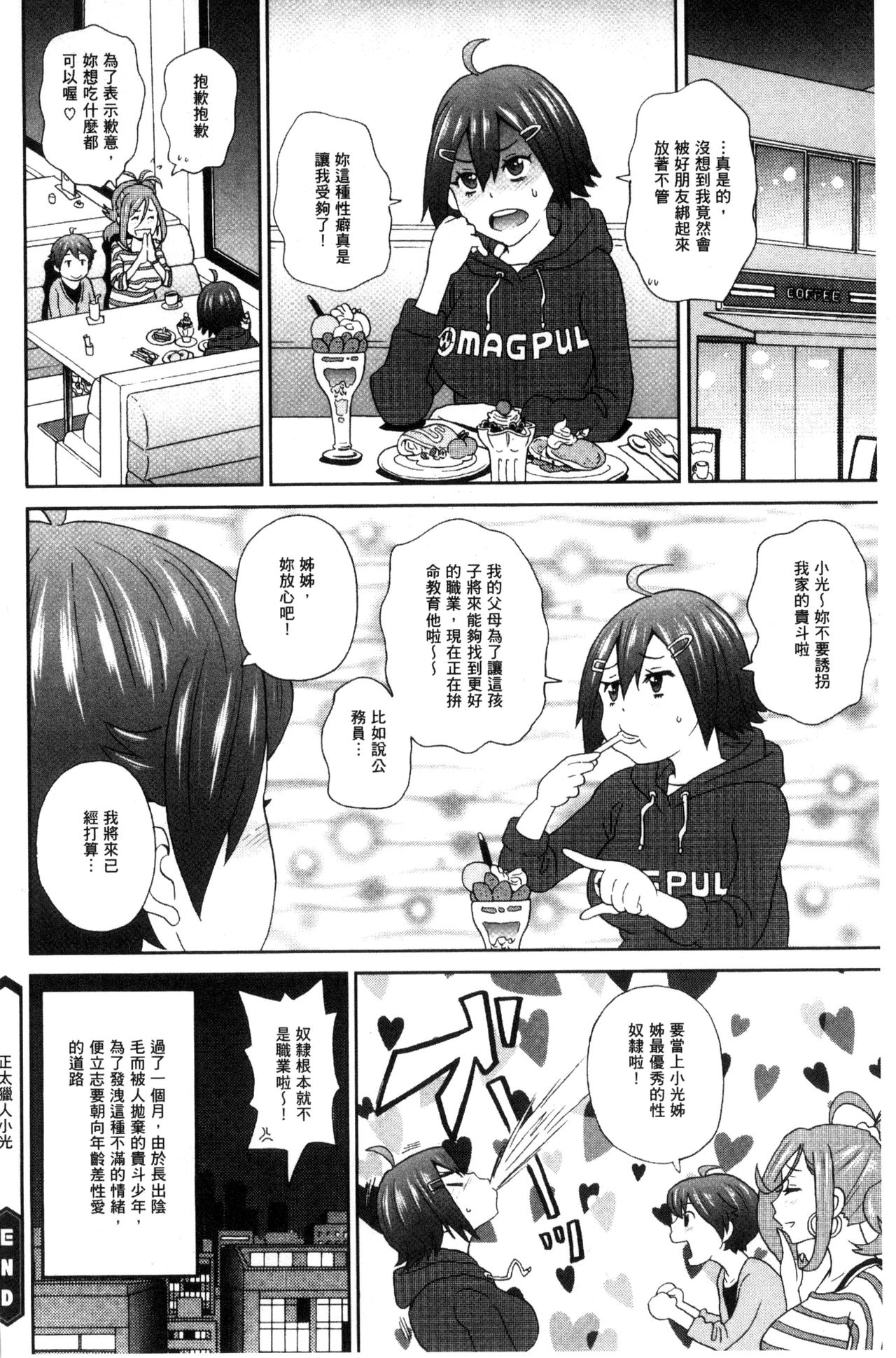[ジョン・K・ペー太] 愛しきアクメイト [中国翻訳]