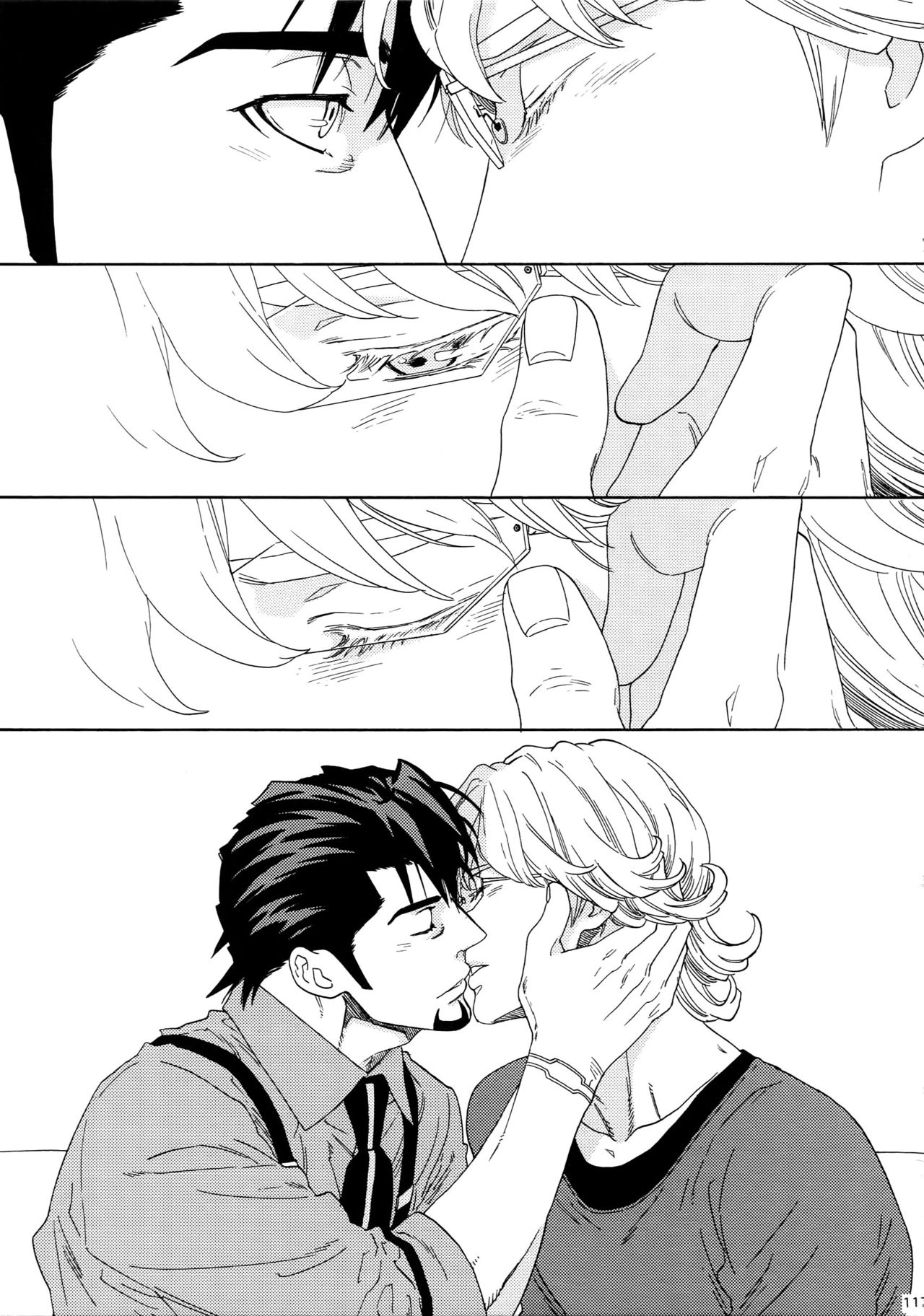 (SUPER関西21) [しろノート (セツコ)] SKETCHBOOK2 (TIGER & BUNNY)