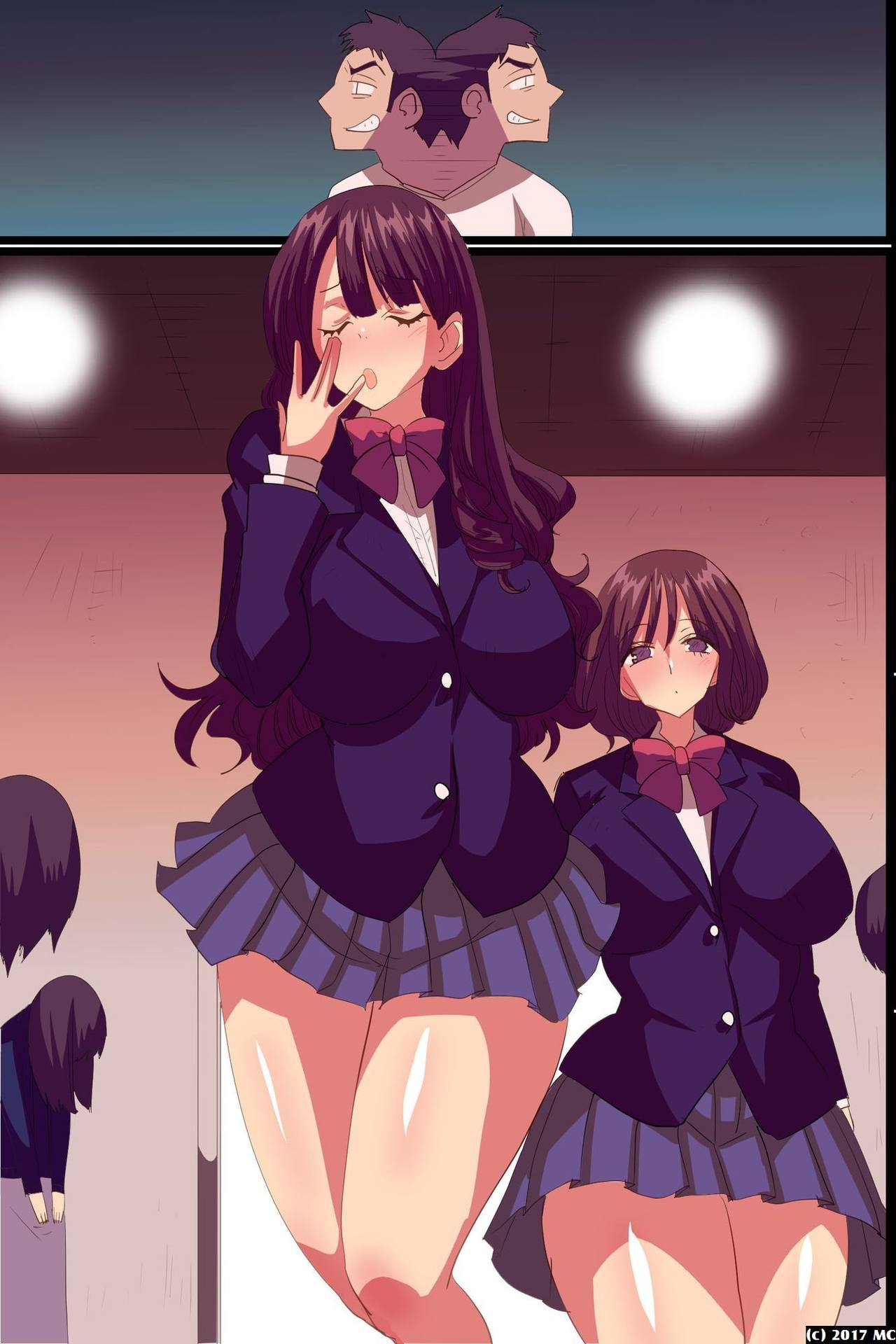 [MC] アクションコントロール～もしも人の身体を自由自在に操れる力を手に入れたら