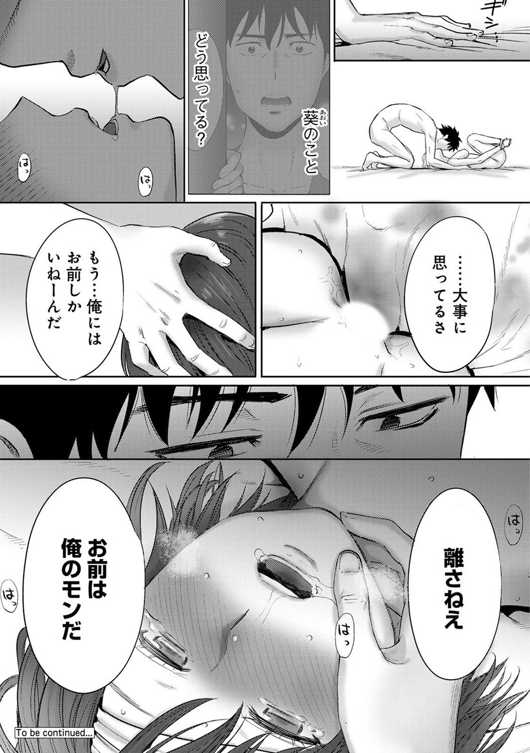 COMIC アナンガ・ランガ Vol.23