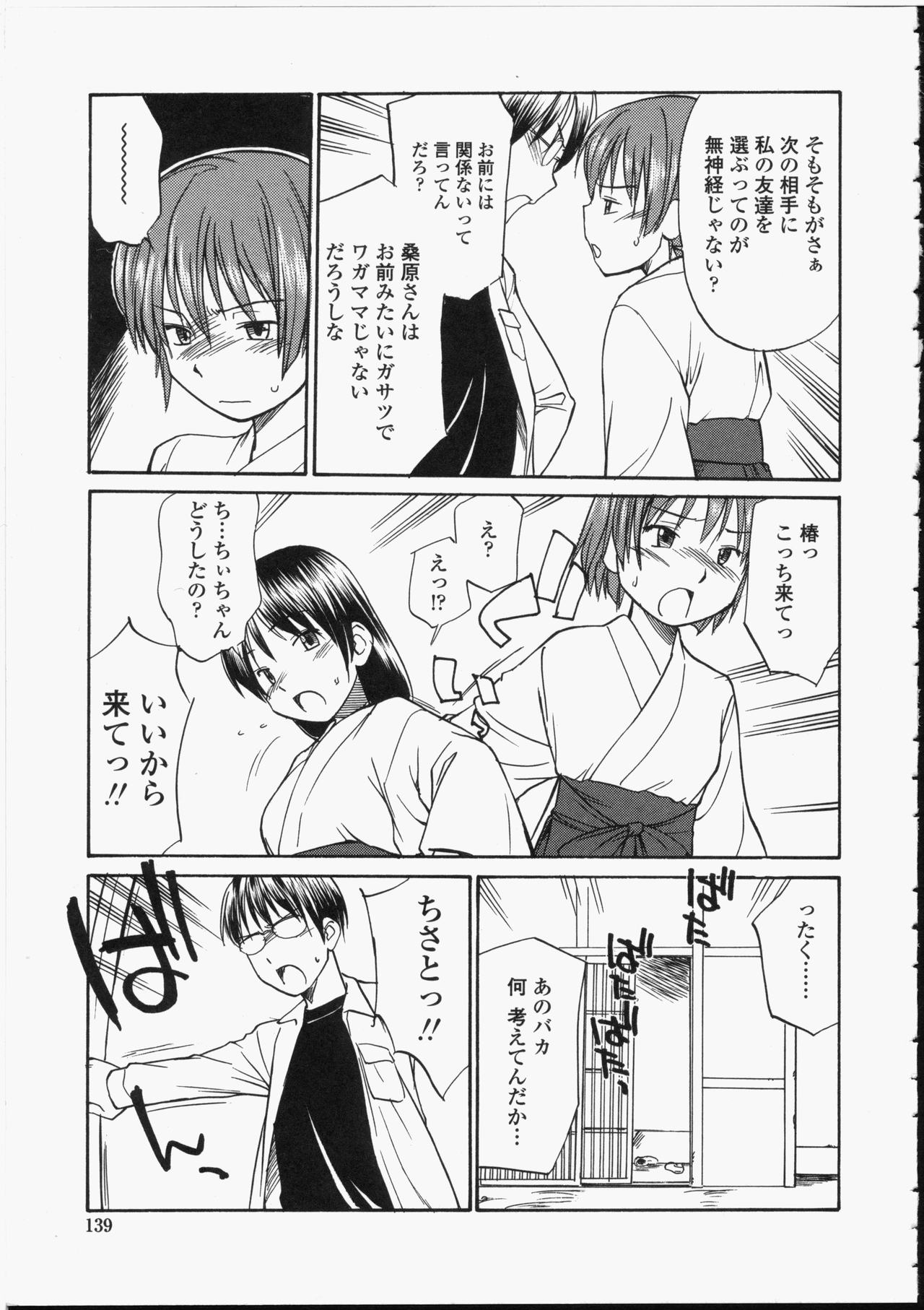 [ひねもすのたり] 制服偏愛