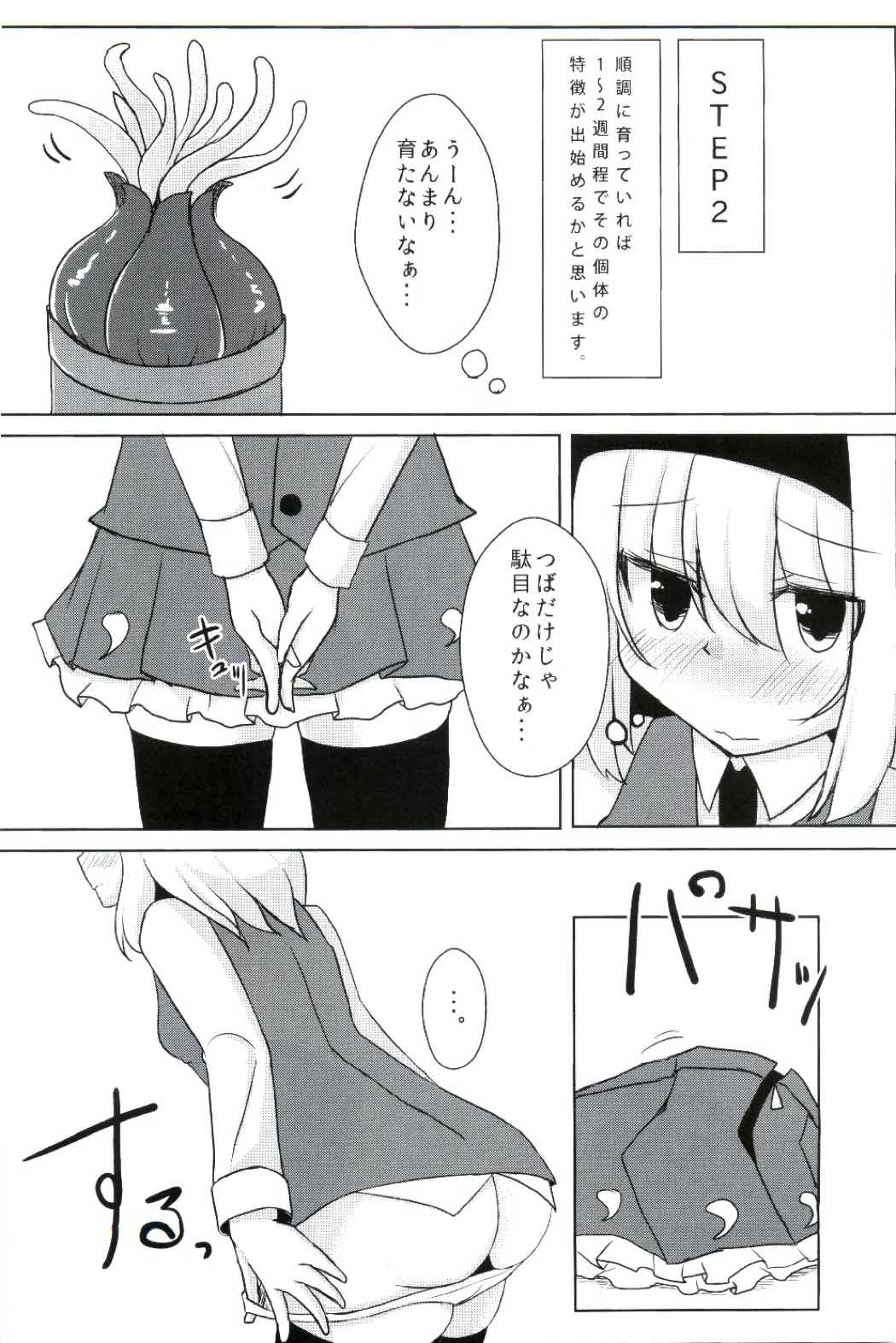 (紅楼夢10) [寿司屋 (春兎)] 姦妖触物 妖夢の姦擦日記 (東方Project)