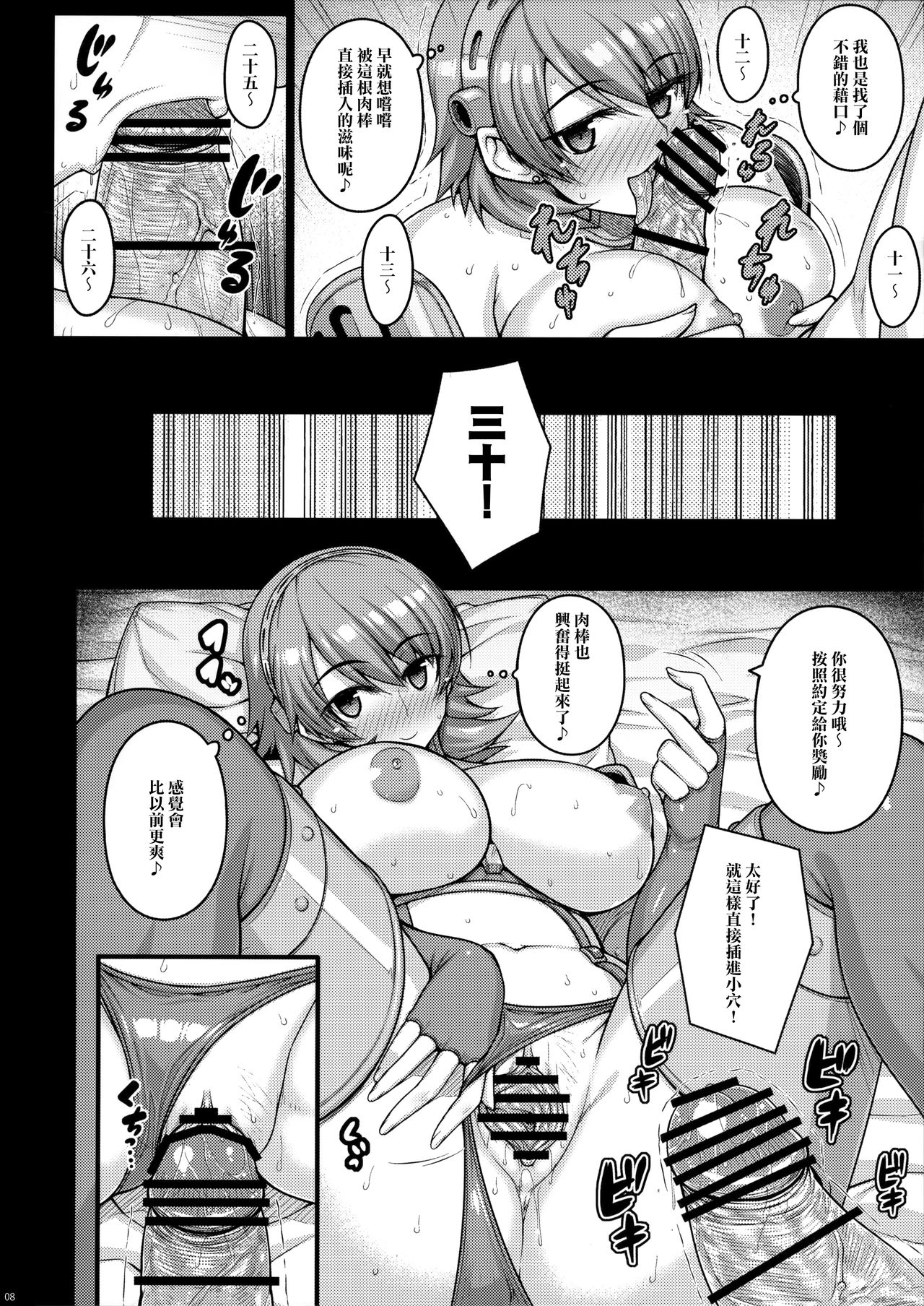 (COMIC1☆10) [だらぶち堂 (だらぶち)] Raw (ペルソナ3) [中国翻訳]