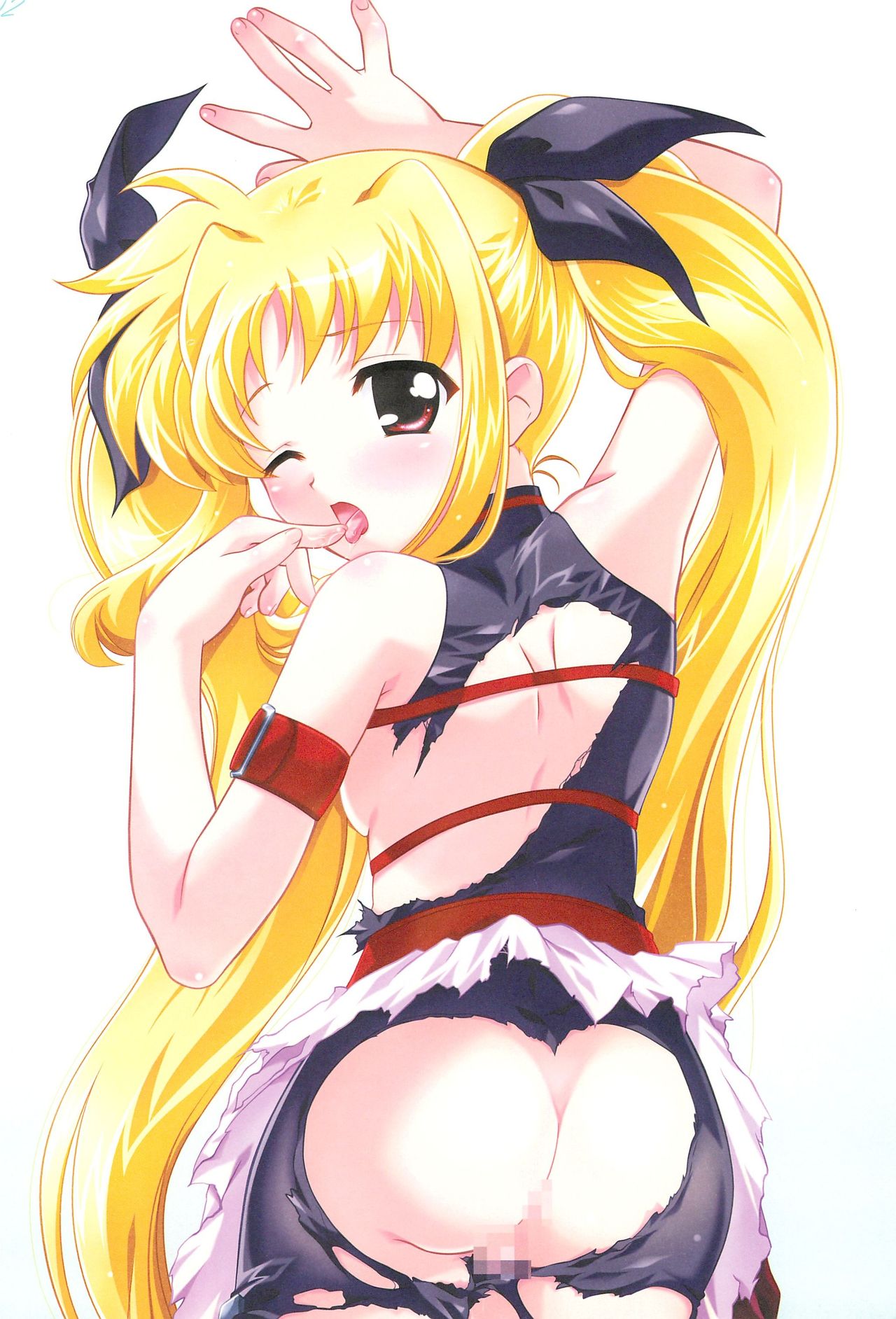 [からしめんたい子] Milky 02 (よろず)