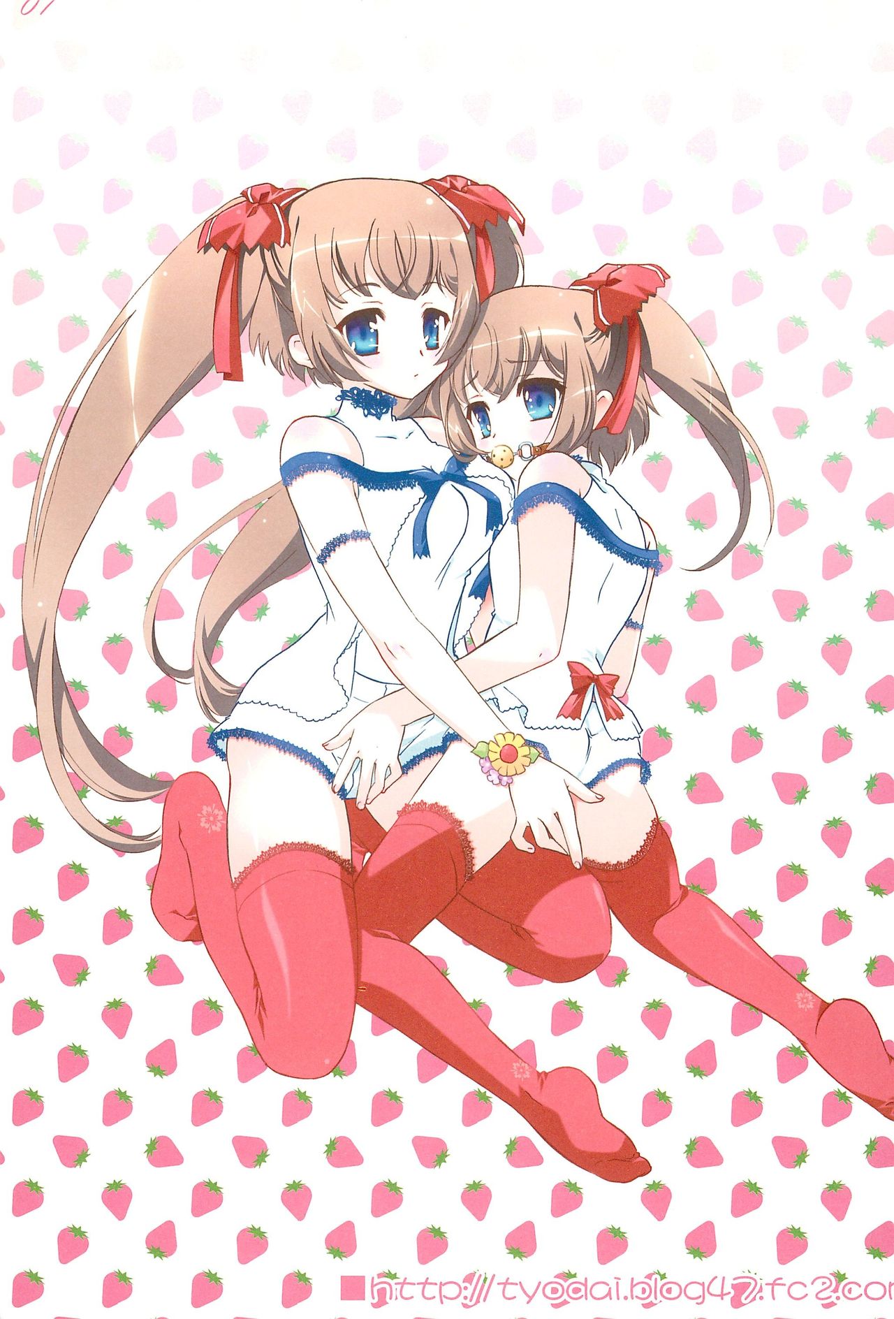 [からしめんたい子] Milky 02 (よろず)