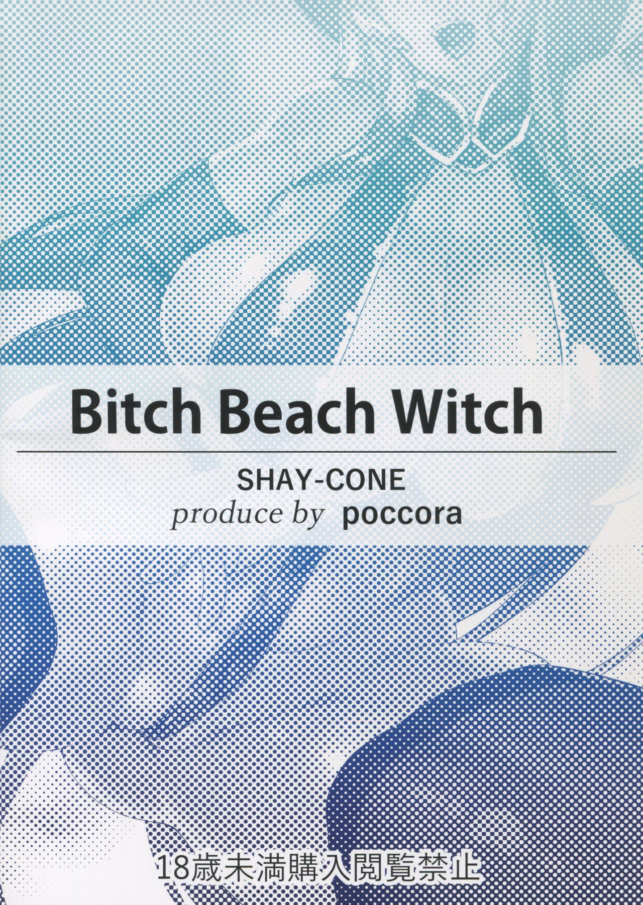 (C91) [SHAY-CONE (ぽっこら)] Bitch Beach Witch (グランブルーファンタジー)