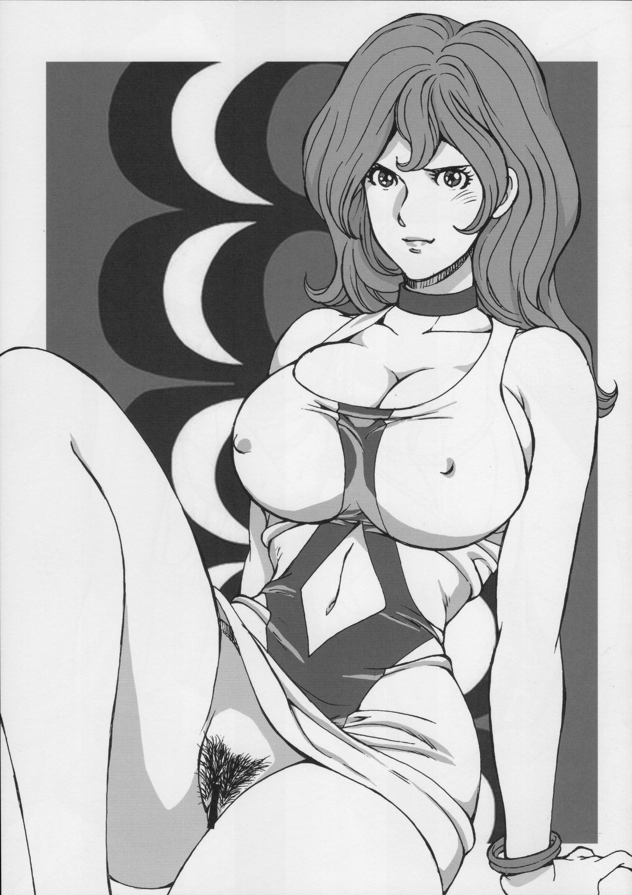 (C91) [立派堂 (リーバイス渡辺)] FUJIKO COLLECTION 4 (ルパン三世)