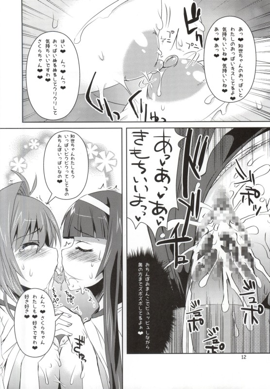 [踝会 (どわるこふ)] さくらちゃんパイオツメモリアル2 (カードキャプターさくら)