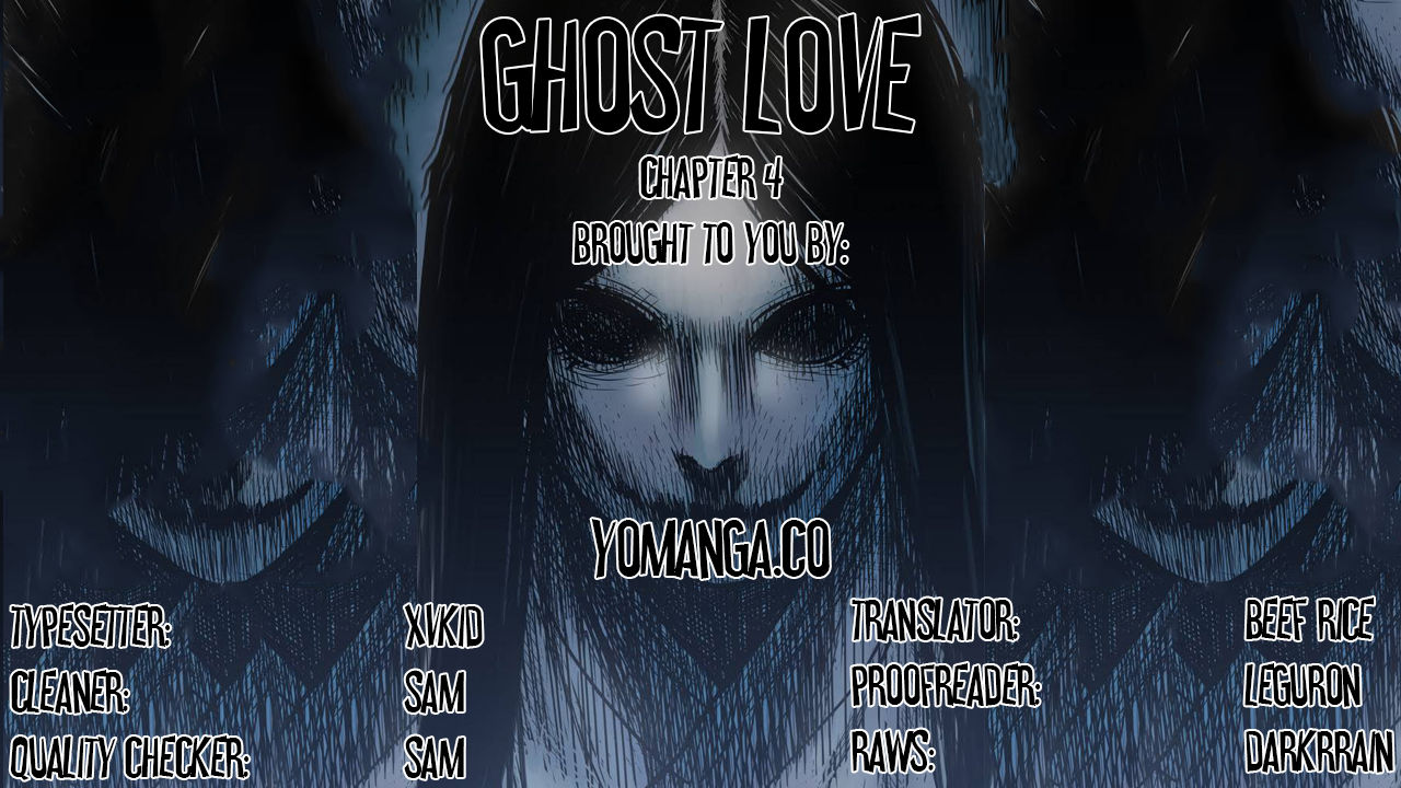 Ghost Love Ch.1-23（英語）（YoManga）（継続中）