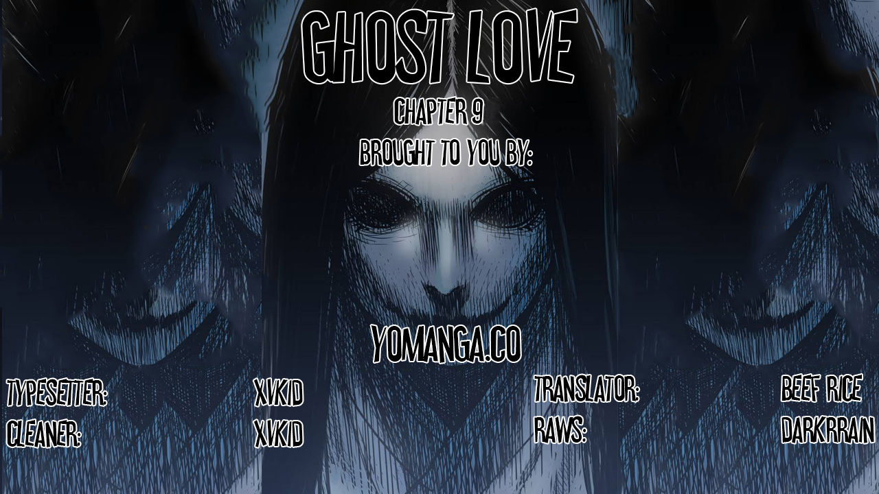 Ghost Love Ch.1-23（英語）（YoManga）（継続中）