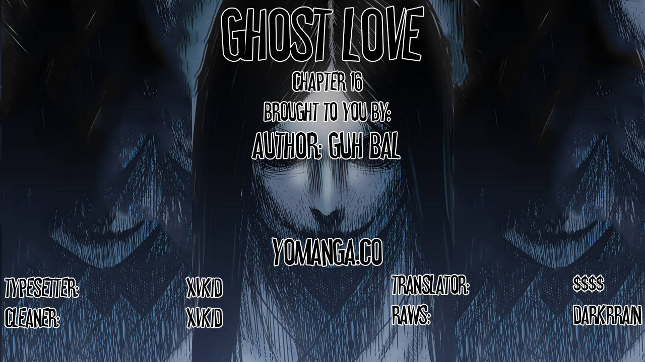 Ghost Love Ch.1-23（英語）（YoManga）（継続中）