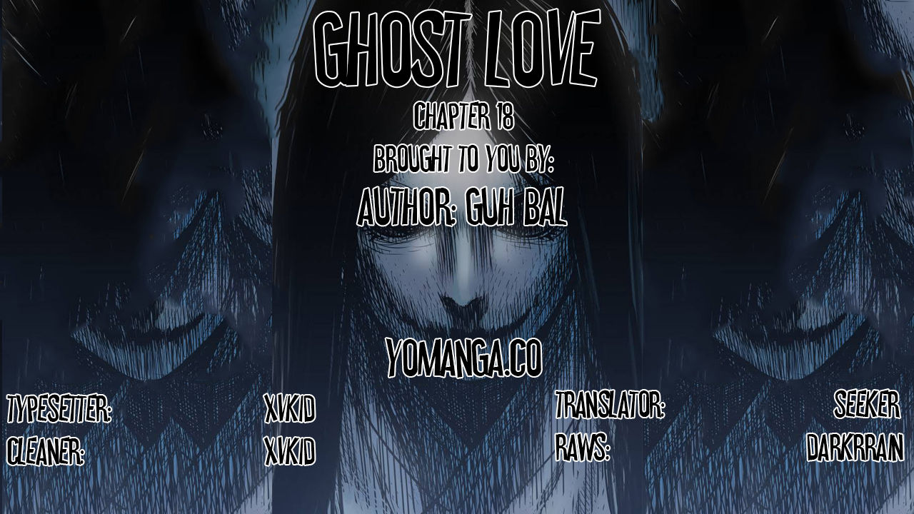 Ghost Love Ch.1-23（英語）（YoManga）（継続中）