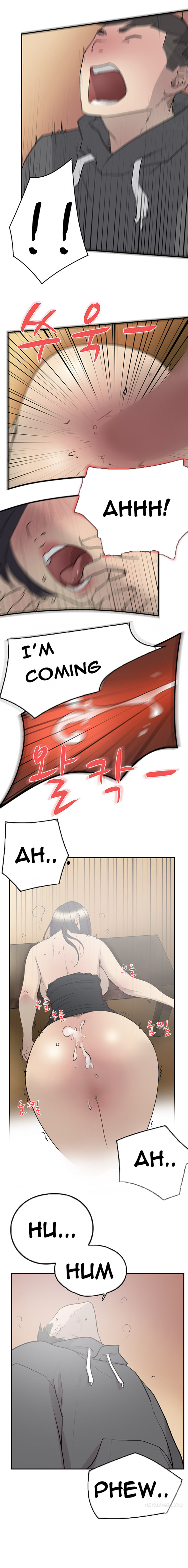 ダブルデートCh.1-16（英語）（継続中）