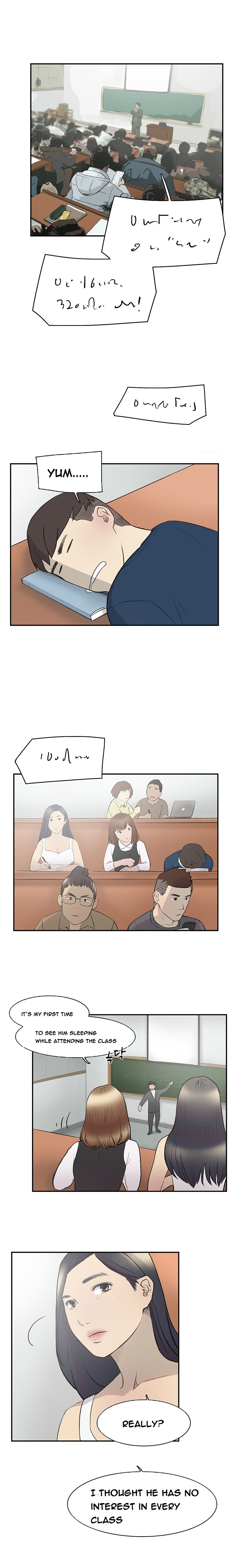 ダブルデートCh.1-16（英語）（継続中）