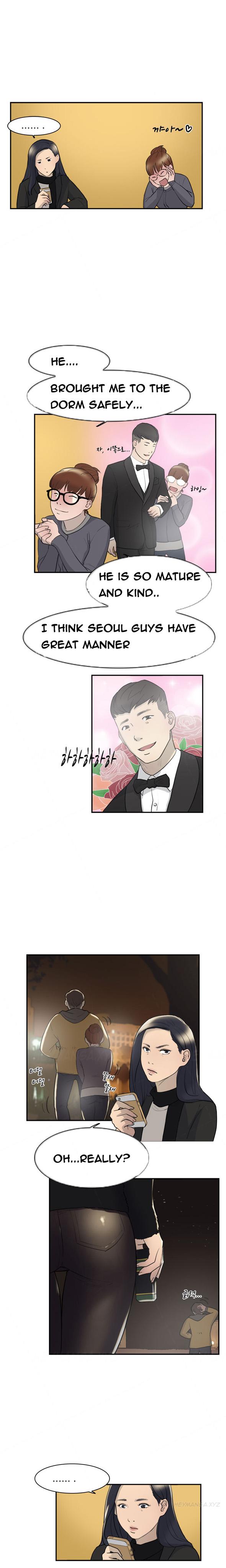 ダブルデートCh.1-16（英語）（継続中）