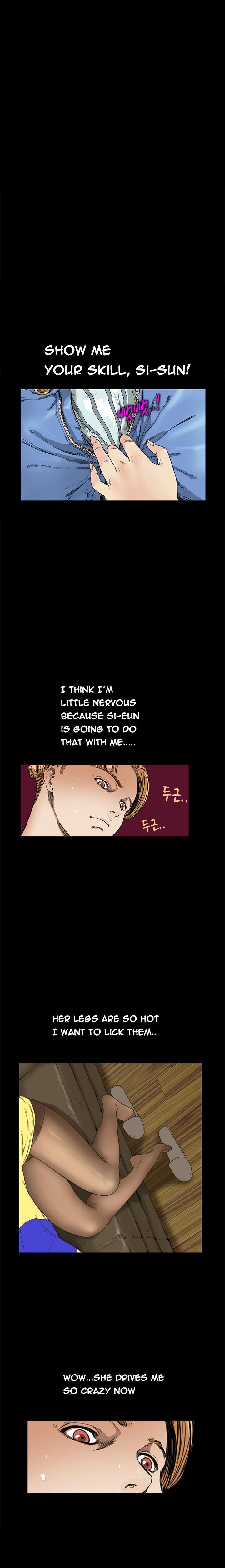 [Keum Sah Gong] Si-Eun Ch.1-36（英語）（進行中）