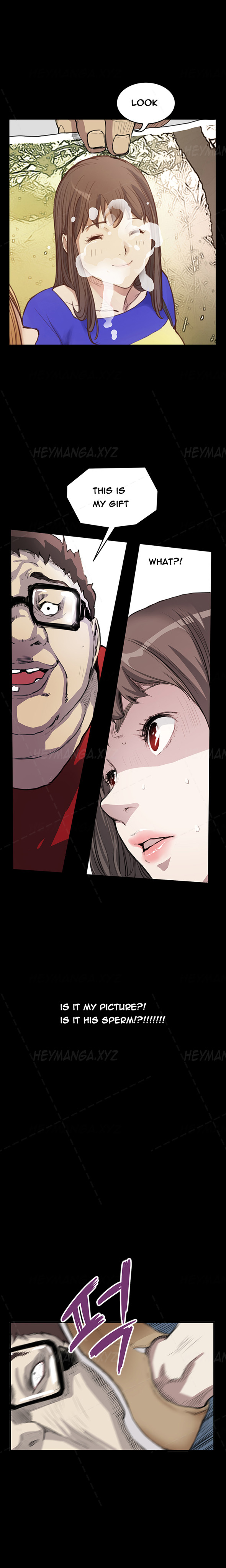 [Keum Sah Gong] Si-Eun Ch.1-36（英語）（進行中）