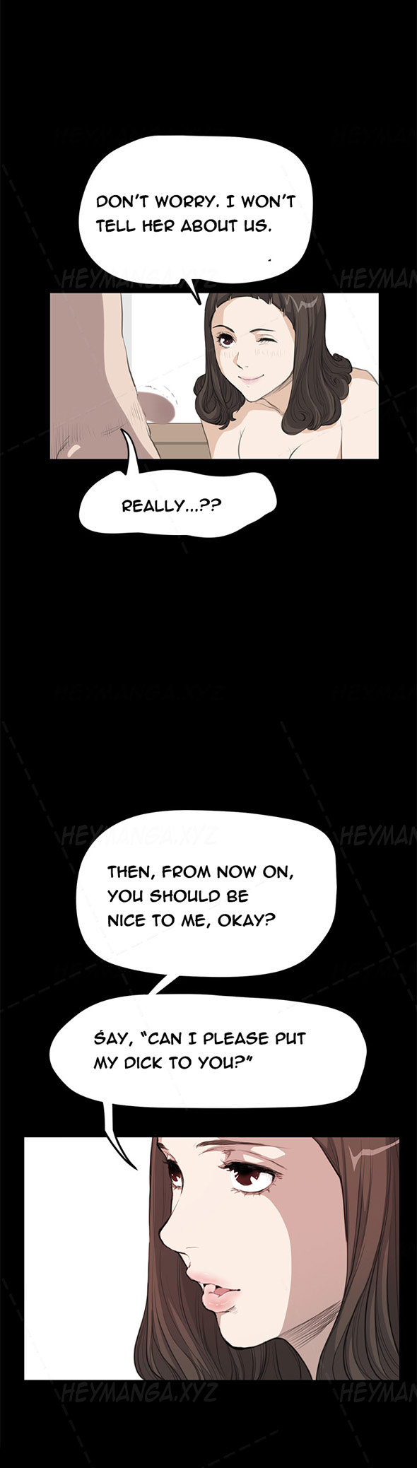 [Keum Sah Gong] Si-Eun Ch.1-36（英語）（進行中）