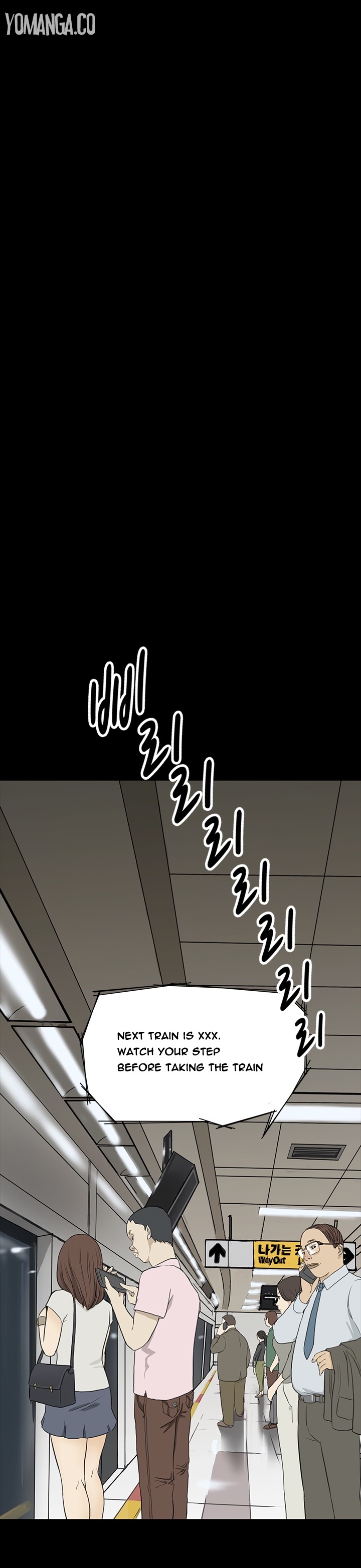 [Keum Sah Gong] Si-Eun Ch.1-36（英語）（進行中）