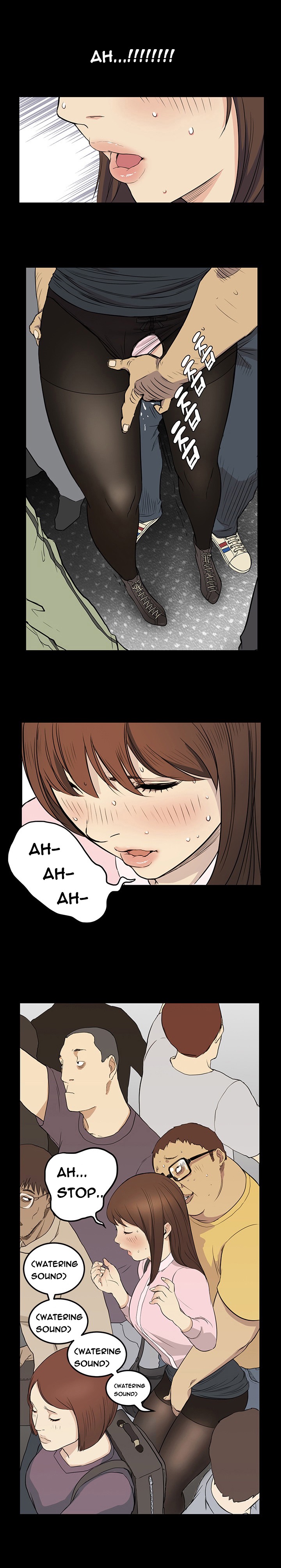 [Keum Sah Gong] Si-Eun Ch.1-36（英語）（進行中）