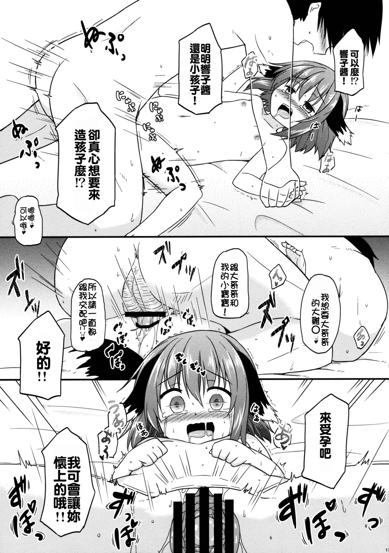 (C89) [とんずら道中 (かざわ)] 山彦春画 (東方Project) [中国翻訳]