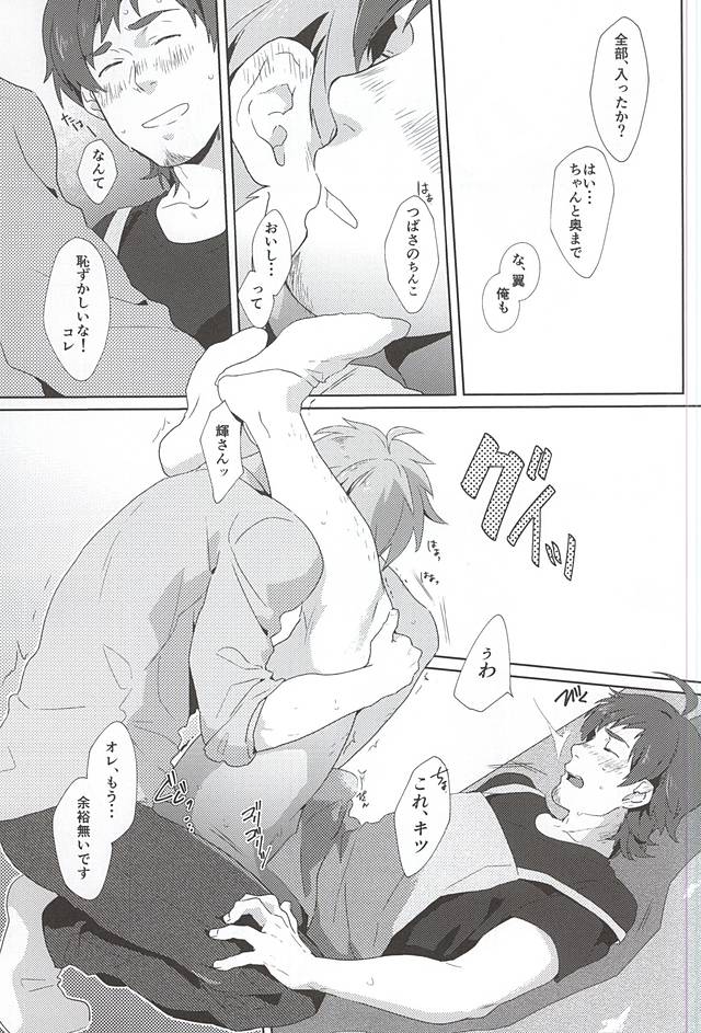 (ドラマティックチェンジ4) [いぬまつ屋 (白井天)] てるさんおいしいです! (アイドルマスター SideM)