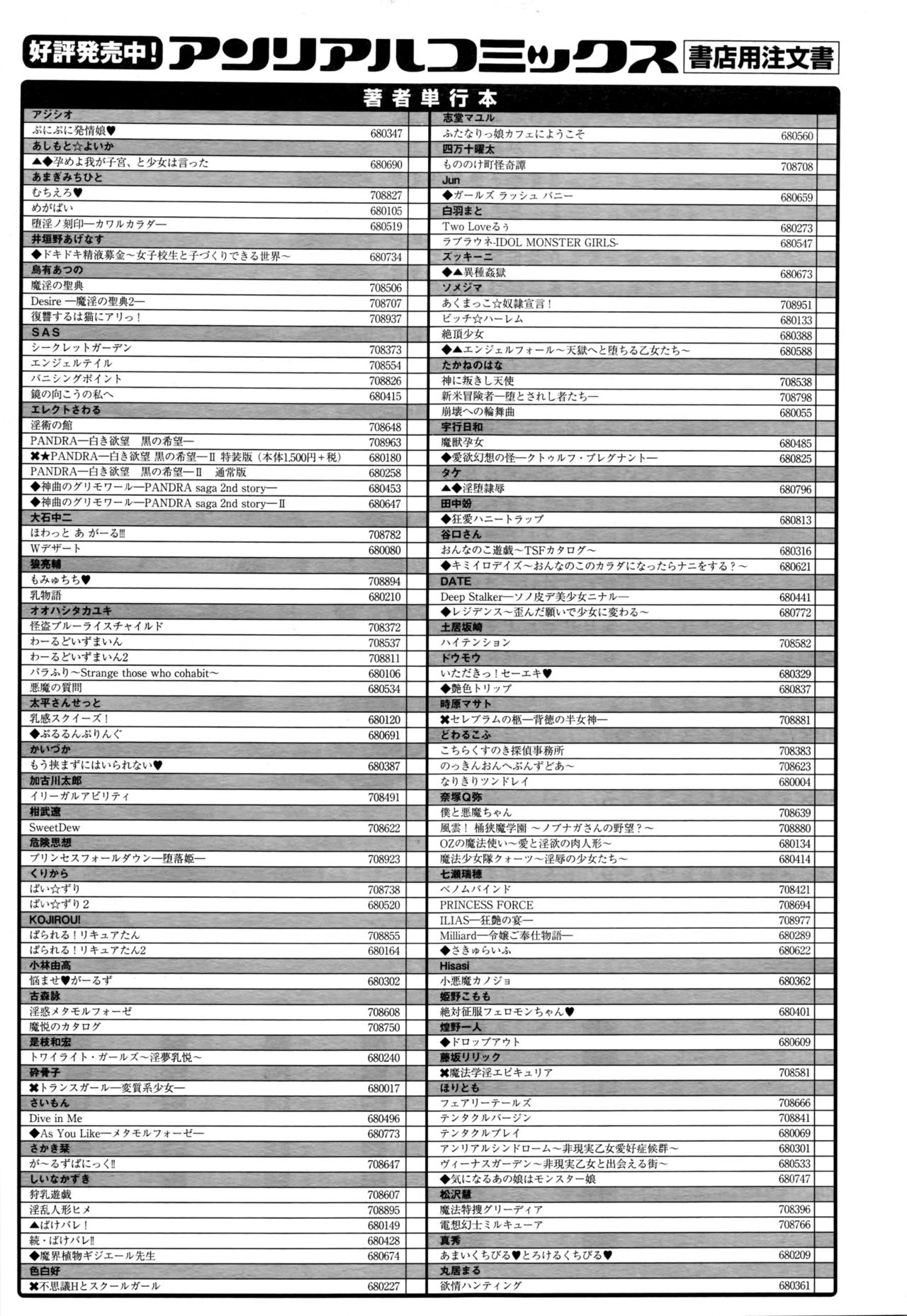 コミックアンリアル 2016年2月号 Vol.59