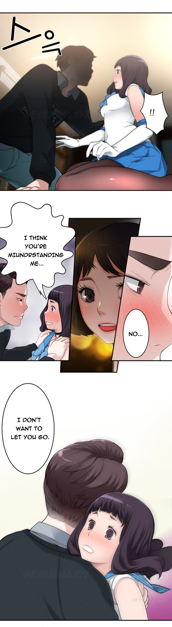 Tissue Thieves Ch.1-10（英語）（継続中）