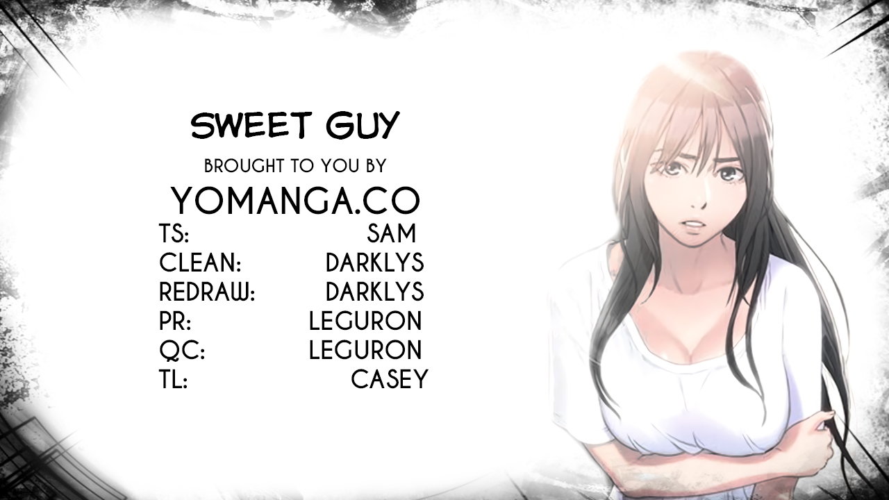 [I Wonsik] Sweet Guy Ch.1-56（英語）（YoManga）（進行中）