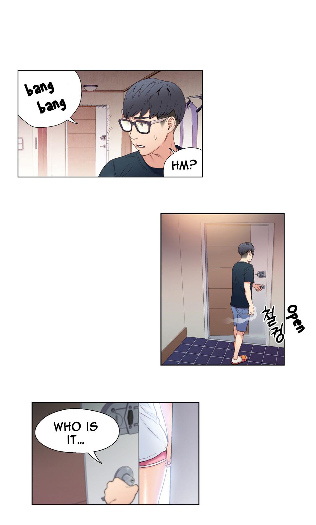 [I Wonsik] Sweet Guy Ch.1-56（英語）（YoManga）（進行中）